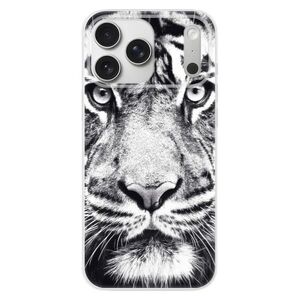 Silikonové pouzdro iSaprio - Tiger Face - iPhone 17 Pro Max obraz