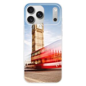 Silikonové pouzdro iSaprio - London 01 - iPhone 17 Pro Max obraz