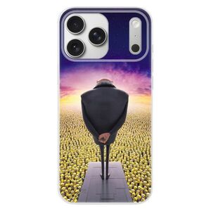 Silikonové pouzdro iSaprio - Gru - iPhone 17 Pro Max obraz