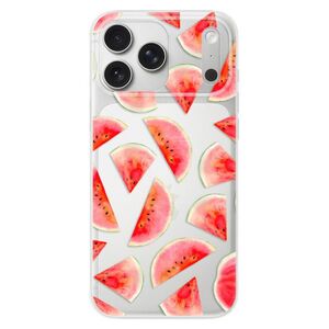Silikonové pouzdro iSaprio - Melon Pattern 02 - iPhone 17 Pro Max obraz