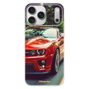 Silikonové pouzdro iSaprio - Chevrolet 02 - iPhone 17 Pro Max obraz