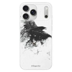Silikonové pouzdro iSaprio - Dark Bird 01 - iPhone 17 Pro Max obraz