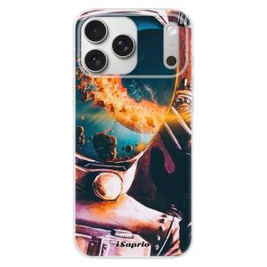 Silikonové pouzdro iSaprio - Astronaut 01 - iPhone 17 Pro Max obraz