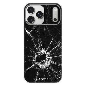 Silikonové pouzdro iSaprio - Broken Glass 10 - iPhone 17 Pro Max obraz