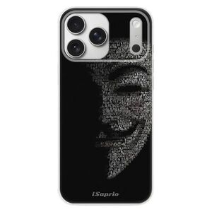 Silikonové pouzdro iSaprio - Vendeta 10 - iPhone 17 Pro Max obraz