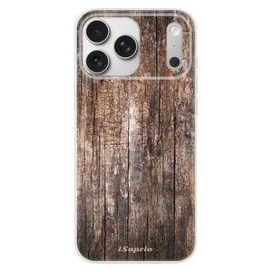 Silikonové pouzdro iSaprio - Wood 11 - iPhone 17 Pro Max obraz