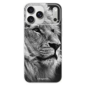 Silikonové pouzdro iSaprio - Lion 10 - iPhone 17 Pro Max obraz
