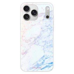 Silikonové pouzdro iSaprio - Raibow Marble 10 - iPhone 17 Pro Max obraz