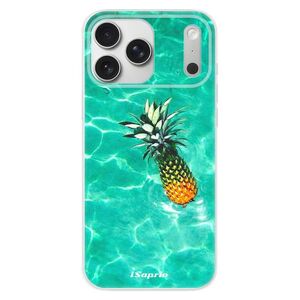 Silikonové pouzdro iSaprio - Pineapple 10 - iPhone 17 Pro Max obraz