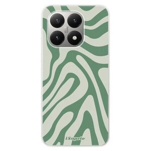 Silikonové pouzdro iSaprio - Zebra Green - Xiaomi 15T obraz