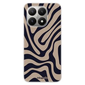 Silikonové pouzdro iSaprio - Zebra Black - Xiaomi 15T obraz