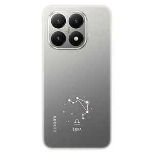 Silikonové pouzdro iSaprio - čiré - Váhy - Xiaomi 15T obraz