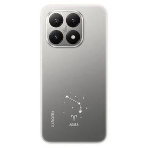 Silikonové pouzdro iSaprio - čiré - Beran - Xiaomi 15T obraz