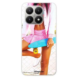 Silikonové pouzdro iSaprio - Skate girl 01 - Xiaomi 15T obraz
