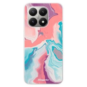Silikonové pouzdro iSaprio - New Liquid - Xiaomi 15T obraz