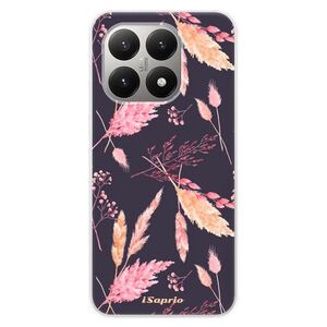 Silikonové pouzdro iSaprio - Herbal Pattern - Xiaomi 15T obraz