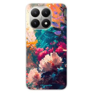 Silikonové pouzdro iSaprio - Flower Design - Xiaomi 15T obraz