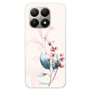 Silikonové pouzdro iSaprio - Flower Art 02 - Xiaomi 15T obraz