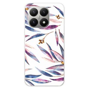 Silikonové pouzdro iSaprio - Eucalyptus - Xiaomi 15T obraz