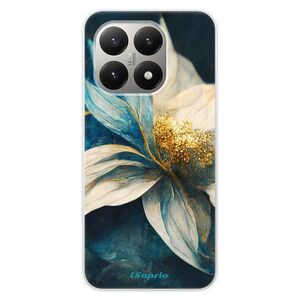 Silikonové pouzdro iSaprio - Blue Petals - Xiaomi 15T obraz
