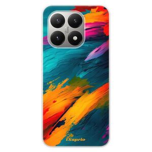 Silikonové pouzdro iSaprio - Blue Paint - Xiaomi 15T obraz