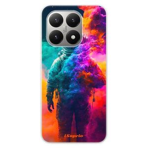 Silikonové pouzdro iSaprio - Astronaut in Colors - Xiaomi 15T obraz