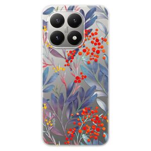 Silikonové pouzdro iSaprio - Rowanberry - Xiaomi 15T obraz
