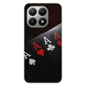 Silikonové pouzdro iSaprio - Poker - Xiaomi 15T obraz