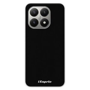 Silikonové pouzdro iSaprio - 4Pure - černý - Xiaomi 15T obraz