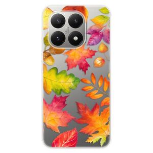 Silikonové pouzdro iSaprio - Autumn Leaves 01 - Xiaomi 15T obraz