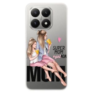 Silikonové pouzdro iSaprio - Milk Shake - Blond - Xiaomi 15T obraz