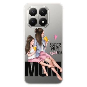 Silikonové pouzdro iSaprio - Milk Shake - Brunette - Xiaomi 15T obraz