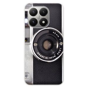 Silikonové pouzdro iSaprio - Vintage Camera 01 - Xiaomi 15T obraz