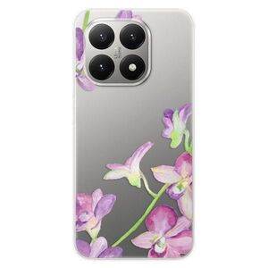 Silikonové pouzdro iSaprio - Purple Orchid - Xiaomi 15T obraz
