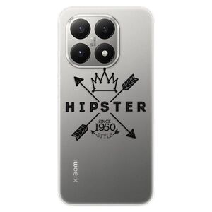Silikonové pouzdro iSaprio - Hipster Style 02 - Xiaomi 15T obraz