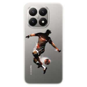 Silikonové pouzdro iSaprio - Fotball 01 - Xiaomi 15T obraz