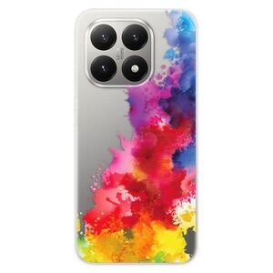Silikonové pouzdro iSaprio - Color Splash 01 - Xiaomi 15T obraz