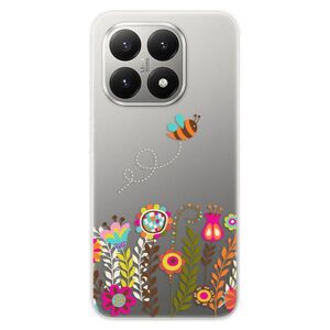 Silikonové pouzdro iSaprio - Bee 01 - Xiaomi 15T obraz