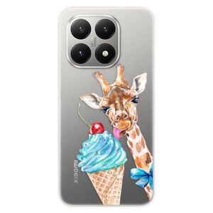 Silikonové pouzdro iSaprio - Love Ice-Cream - Xiaomi 15T obraz