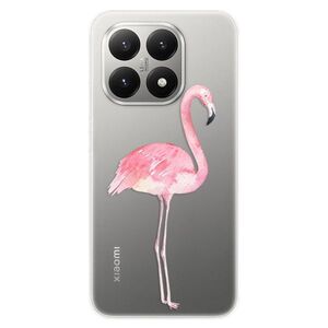 Silikonové pouzdro iSaprio - Flamingo 01 - Xiaomi 15T obraz