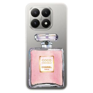 Silikonové pouzdro iSaprio - Chanel Rose - Xiaomi 15T obraz