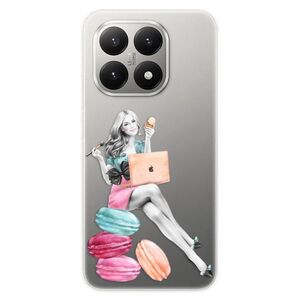 Silikonové pouzdro iSaprio - Girl Boss - Xiaomi 15T obraz