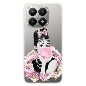 Silikonové pouzdro iSaprio - Pink Bubble - Xiaomi 15T obraz