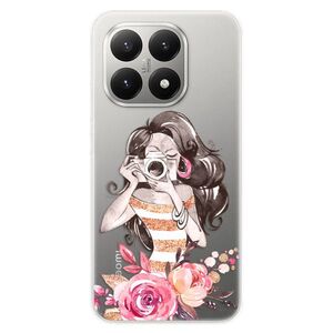 Silikonové pouzdro iSaprio - Charming - Xiaomi 15T obraz
