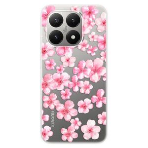 Silikonové pouzdro iSaprio - Flower Pattern 05 - Xiaomi 15T obraz