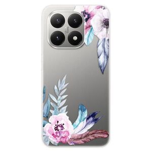 Silikonové pouzdro iSaprio - Flower Pattern 04 - Xiaomi 15T obraz