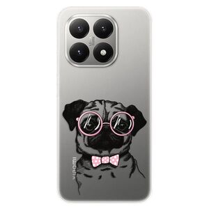 Silikonové pouzdro iSaprio - The Pug - Xiaomi 15T obraz