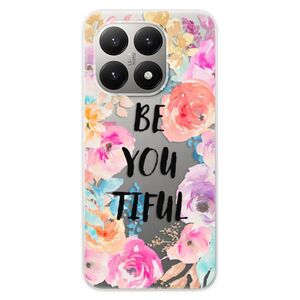 Silikonové pouzdro iSaprio - BeYouTiful - Xiaomi 15T obraz