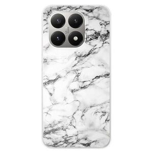 Silikonové pouzdro iSaprio - White Marble 01 - Xiaomi 15T obraz