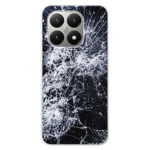 Silikonové pouzdro iSaprio - Cracked - Xiaomi 15T obraz
